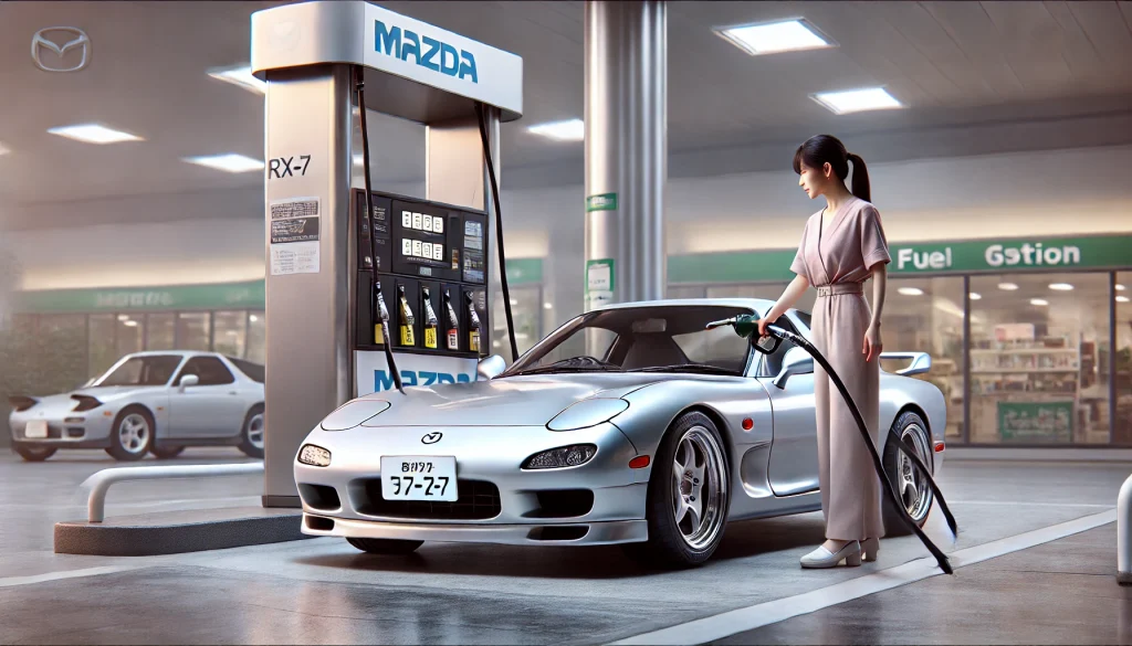 マツダRX-7の画像