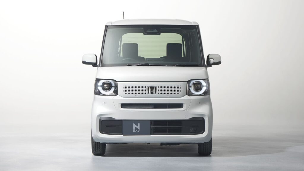 N-BOXの画像