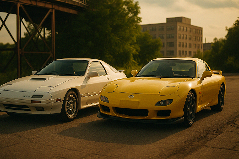 RX7の画像