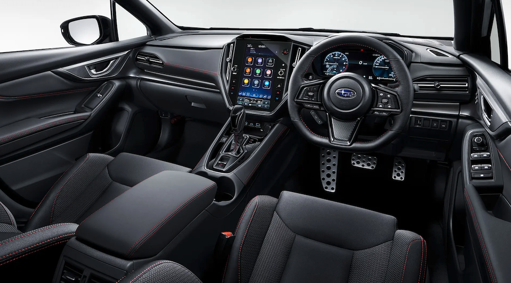 WRX S4の画像
