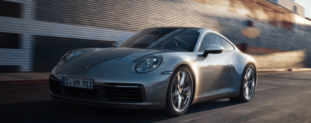 ポルシェ911の画像
