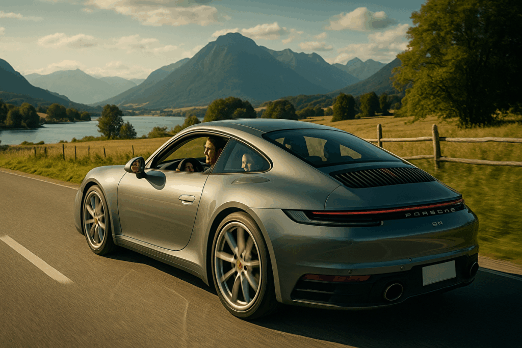 ポルシェ911の画像