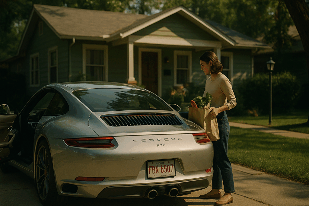 ポルシェ911の画像