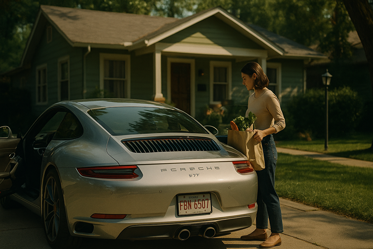 ポルシェ911の画像