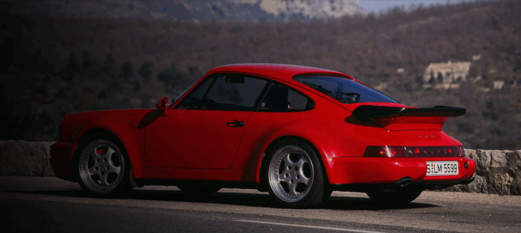 ポルシェ911の画像