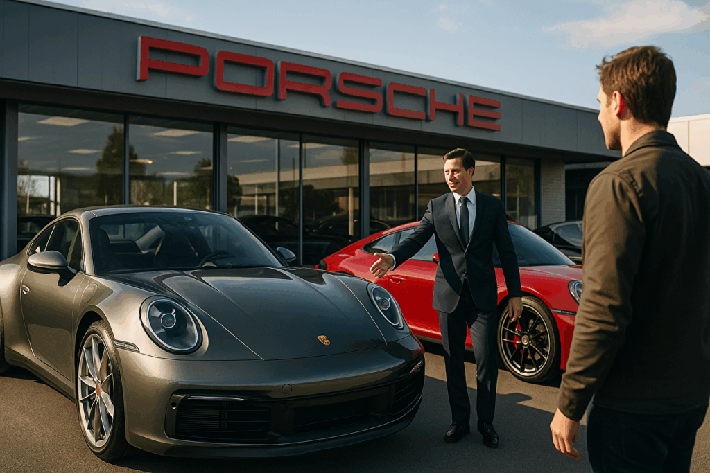ポルシェ911の画像
