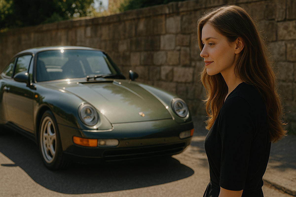 ポルシェ911の画像
