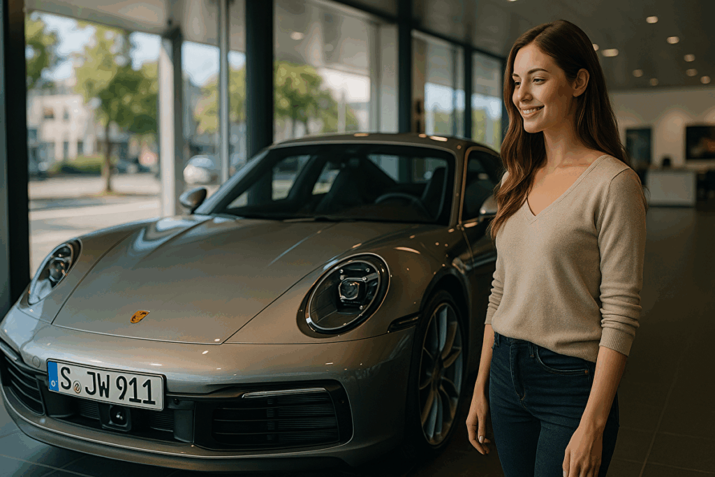 ポルシェ911の画像