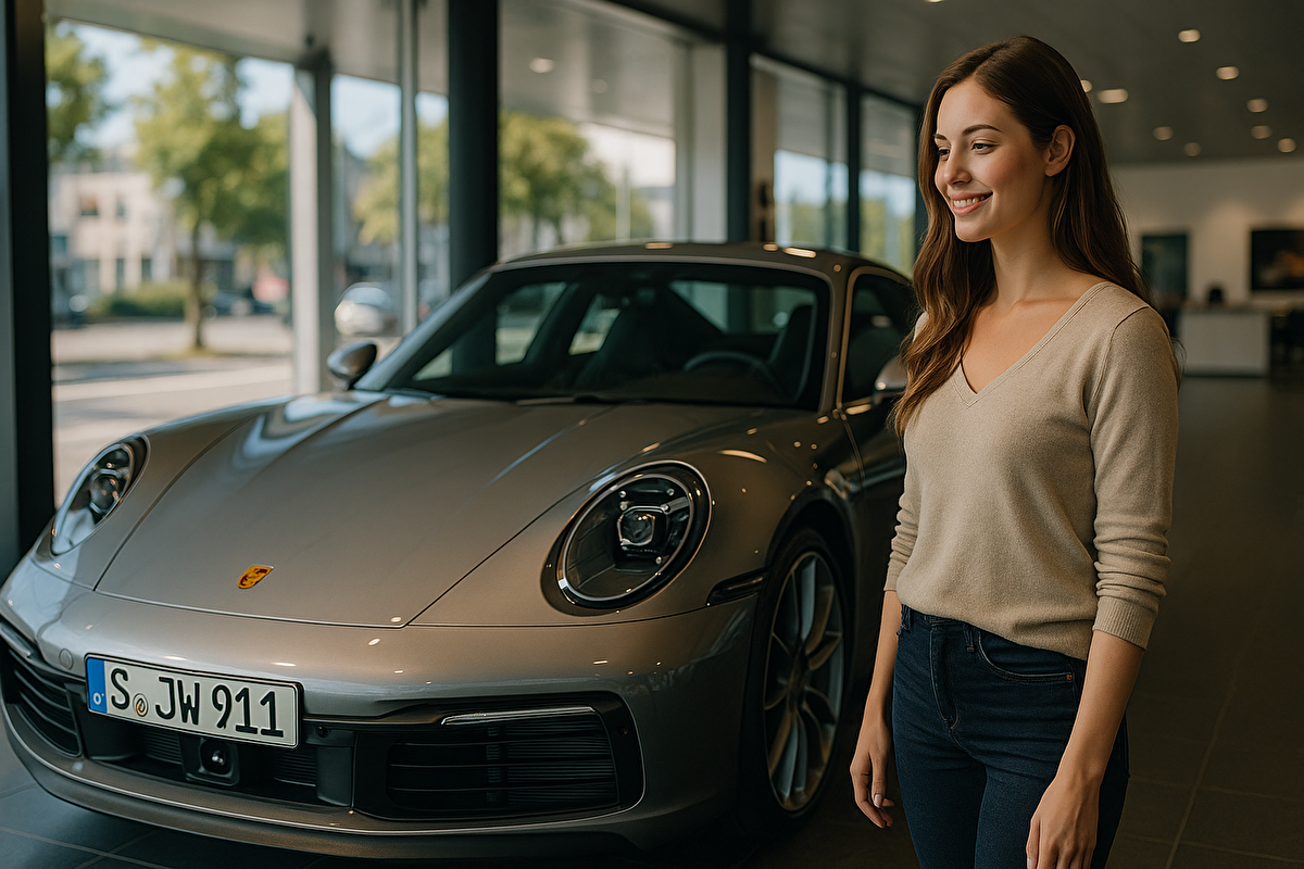 ポルシェ911の画像