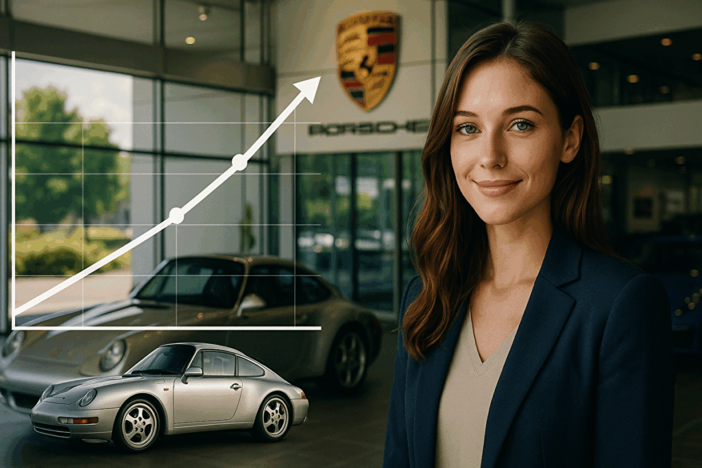 ポルシェ911の画像