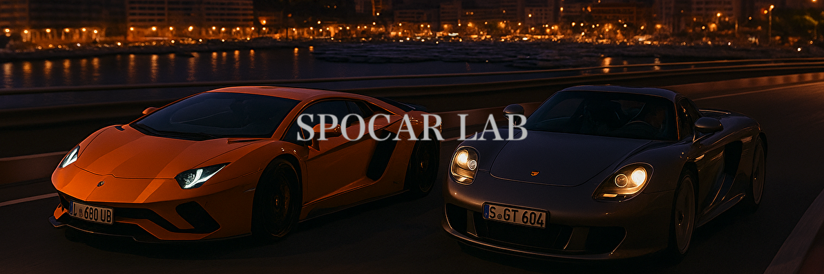 スポカーラボ｜スポーツカー専門メディア