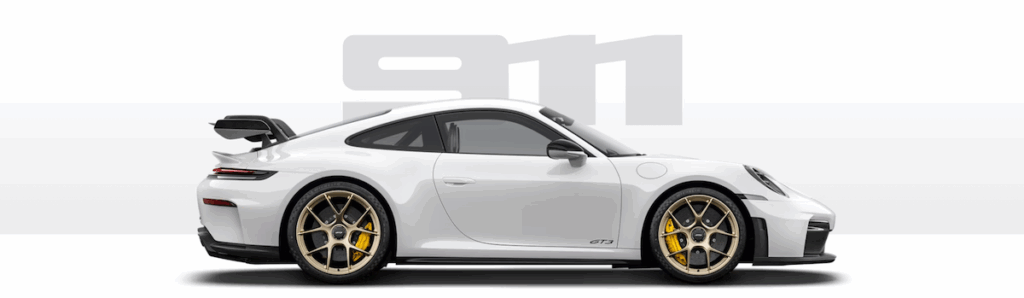 ポルシェGT3の画像