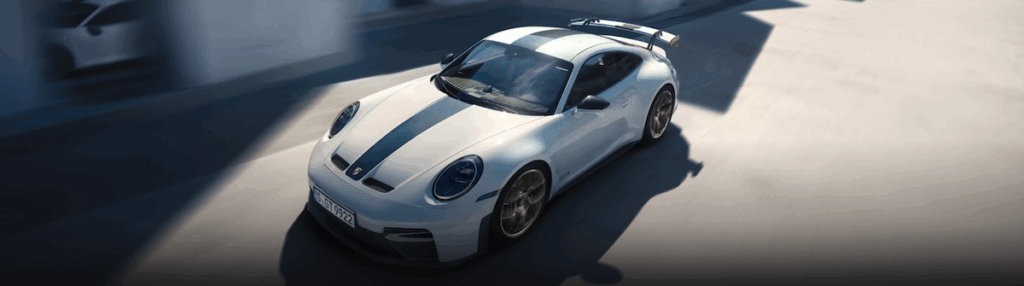 ポルシェGT3の画像