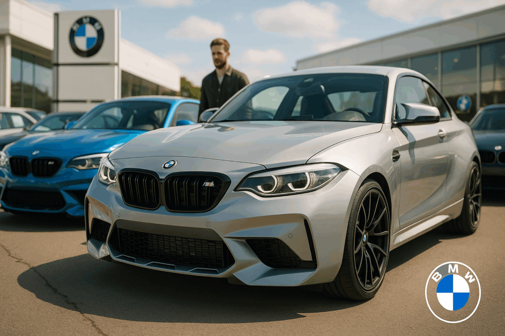 BMW M2の画像