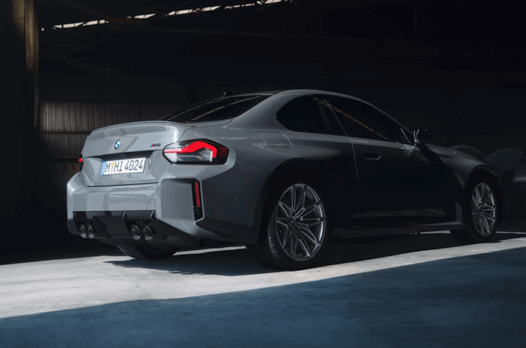 BMW M2の画像