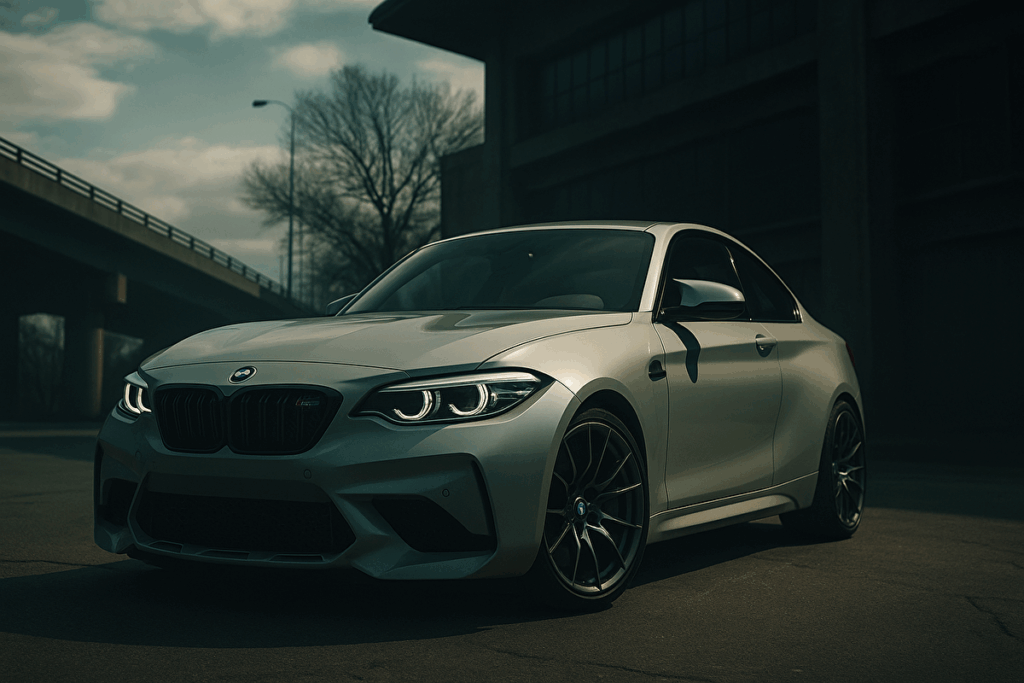 BMW M2の画像