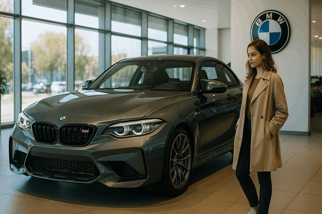 BMW M2の画像