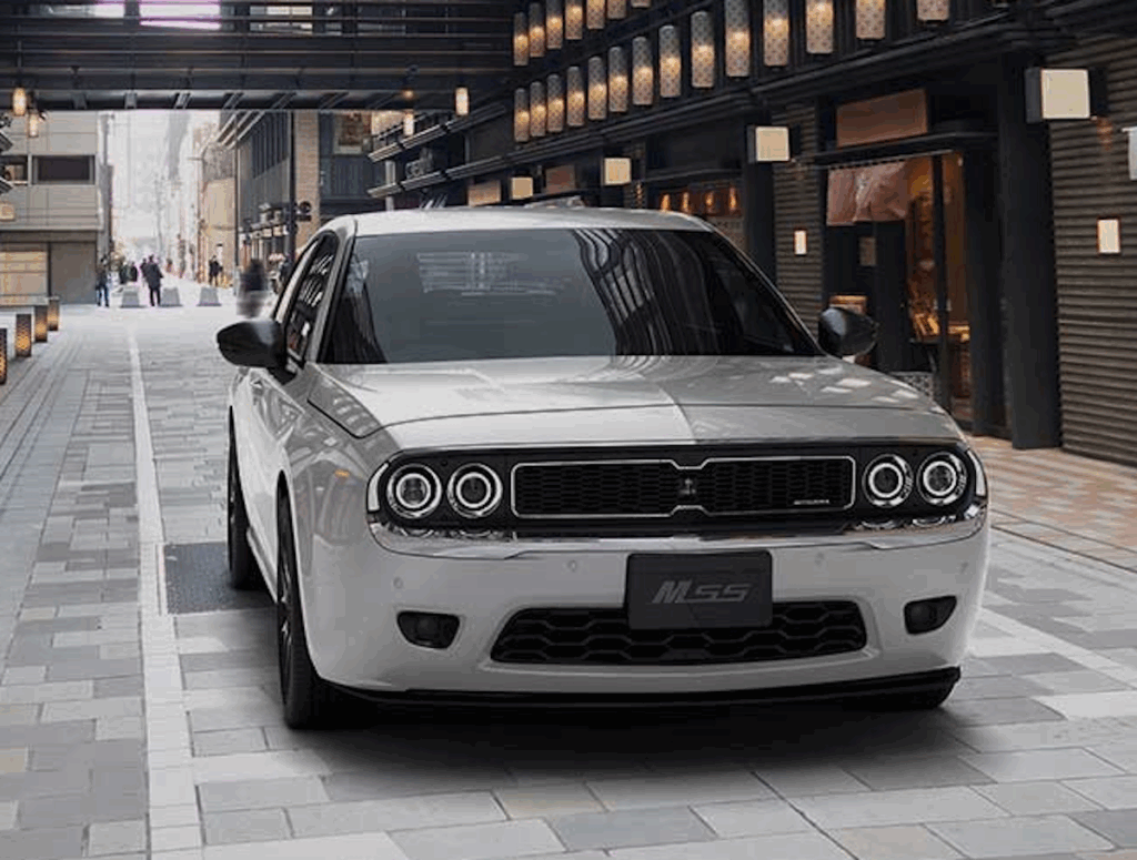 光岡自動車M55の画像