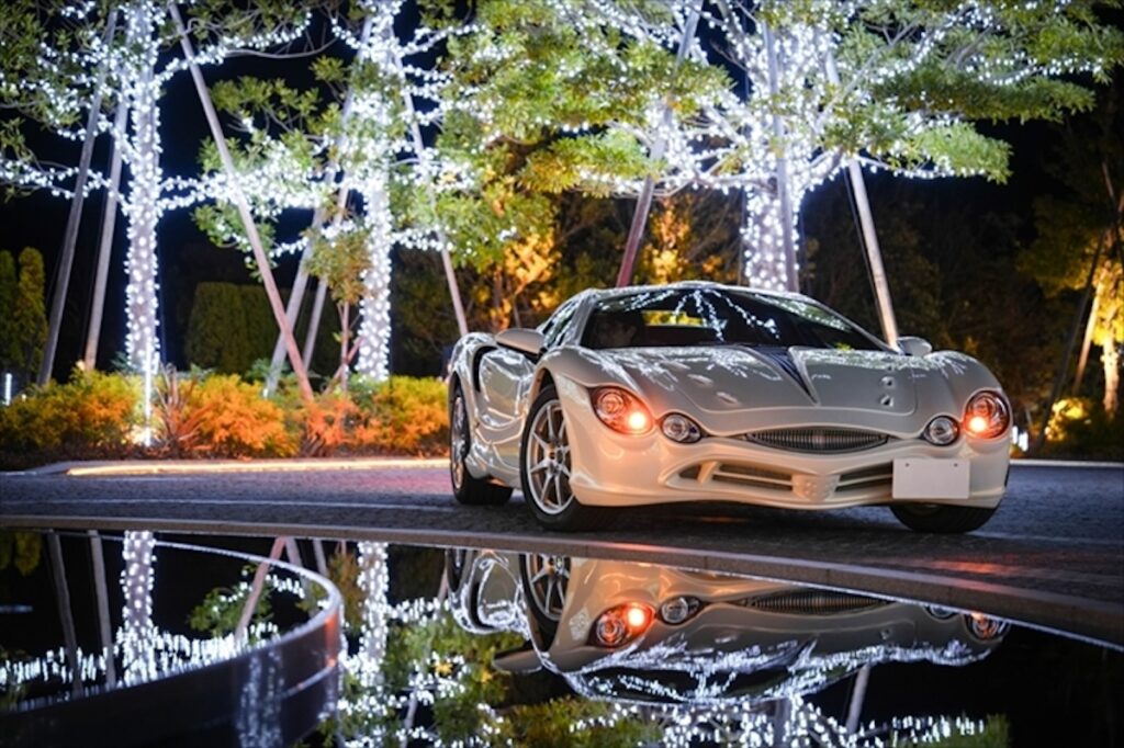 光岡自動車Orochiの画像