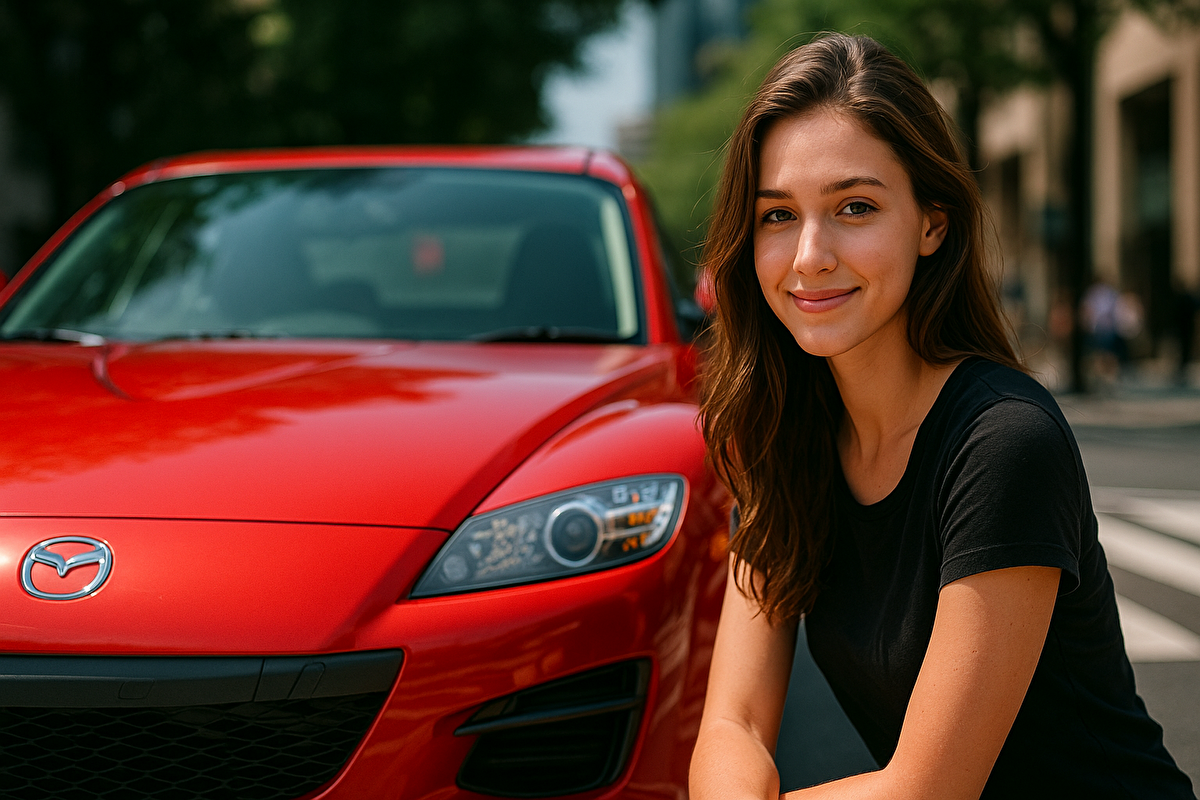 RX-8の画像