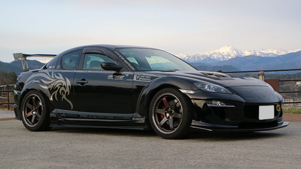 RX-8の画像