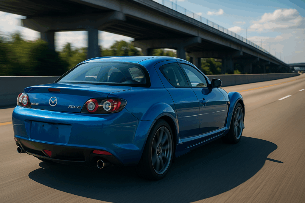 RX-8の画像