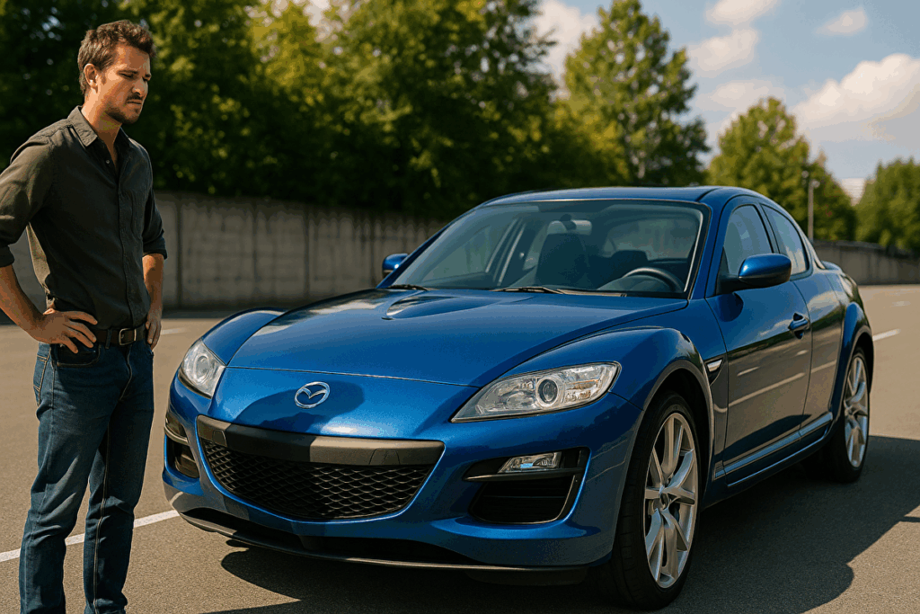 RX-8の画像