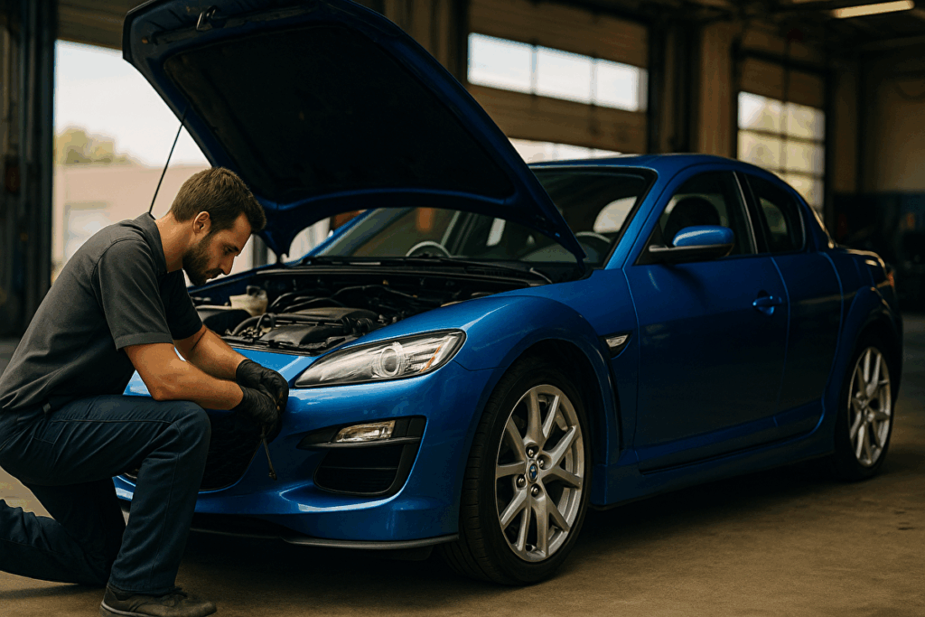 RX-8の画像