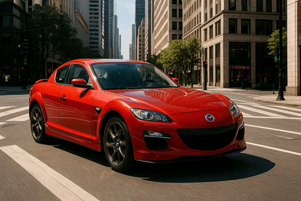 RX-8の画像