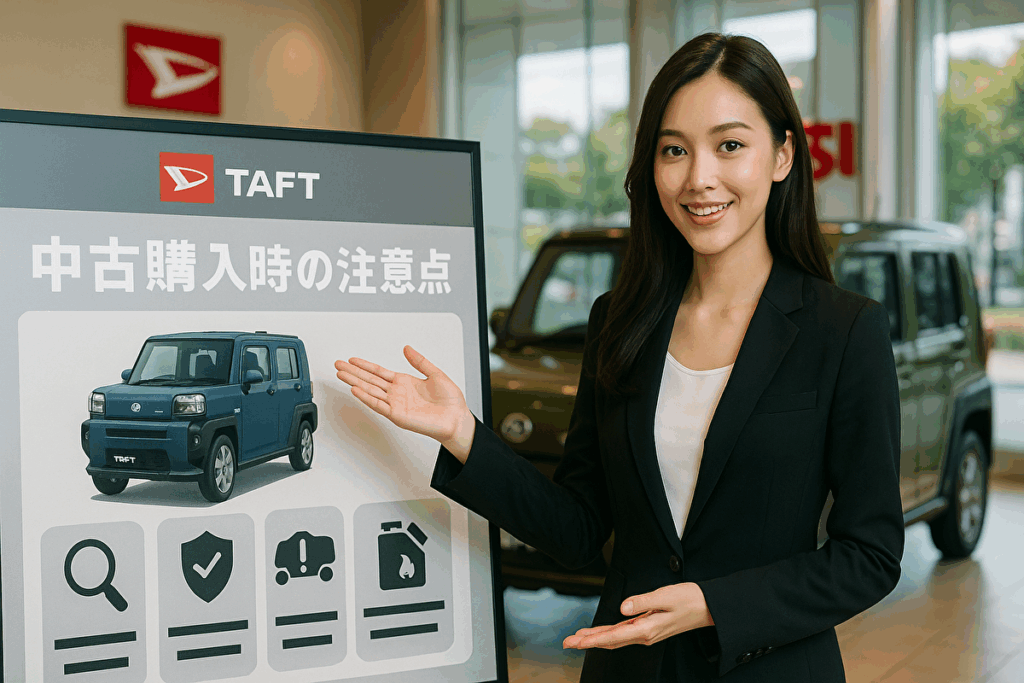 ダイハツ タフトの画像
