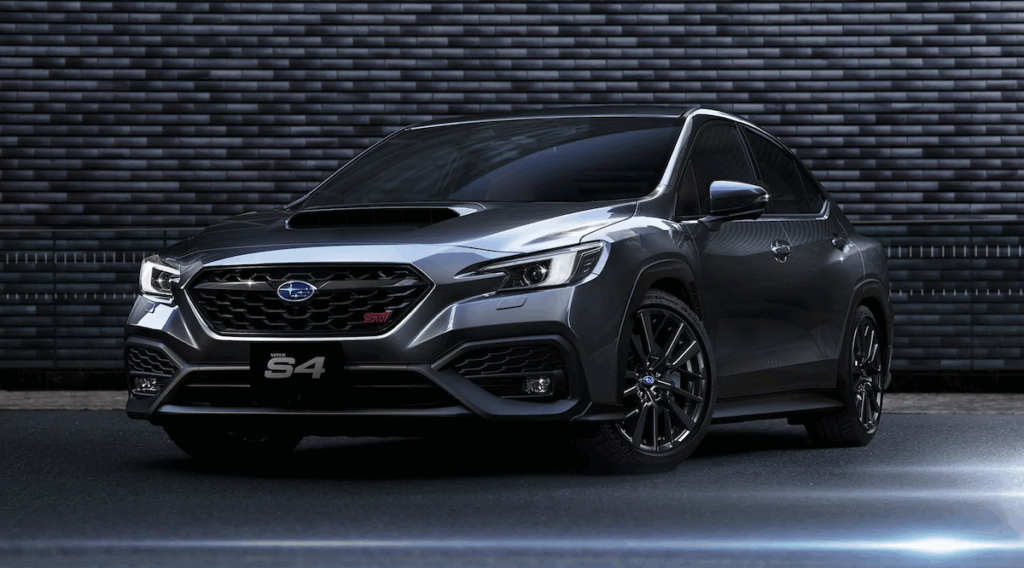 WRX S4の画像