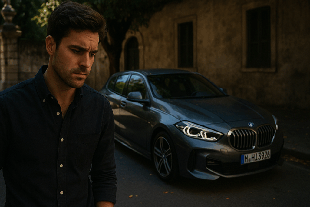 BMW1シリーズの画像