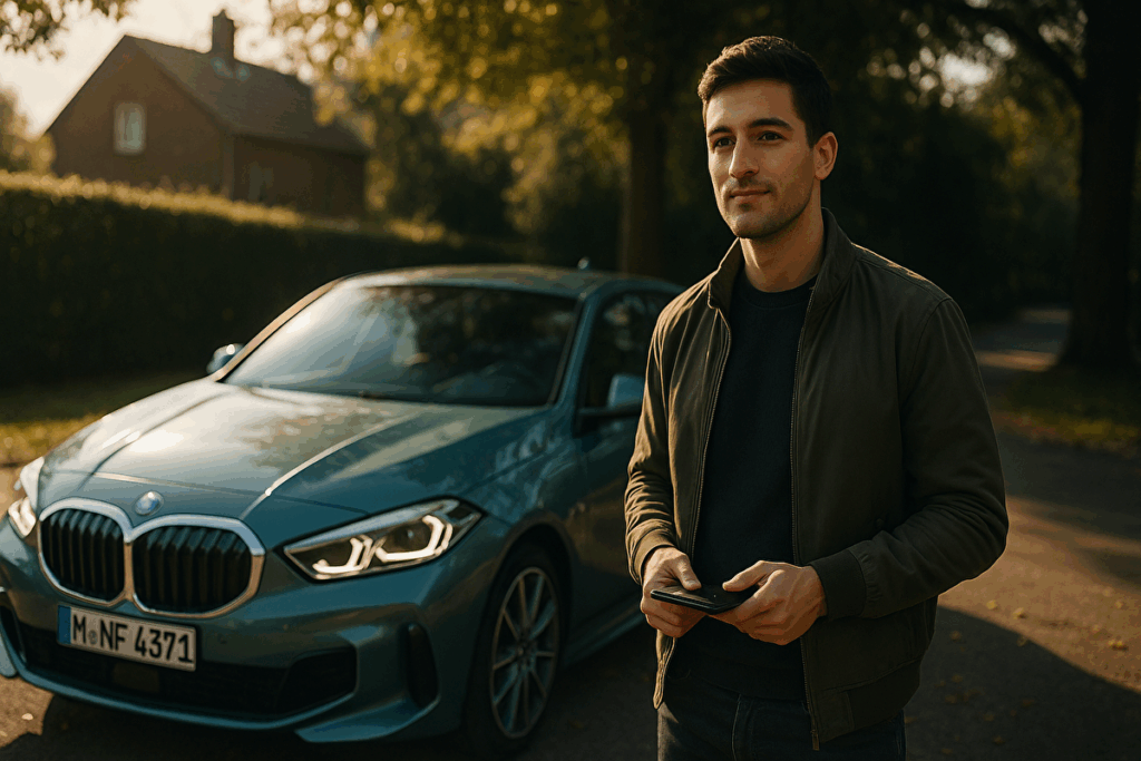 BMW1シリーズの画像