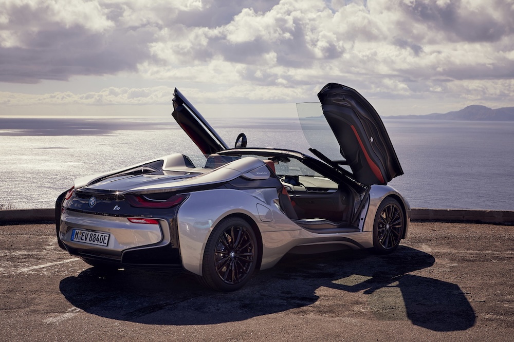 BMW i8の画像