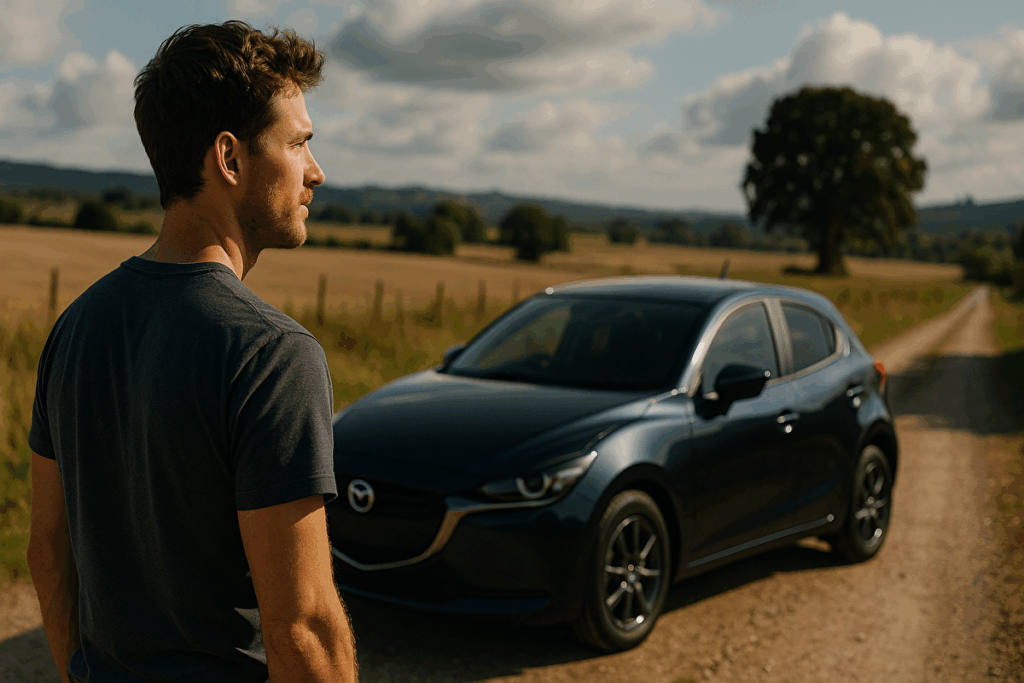 デミオ(MAZDA2)の画像