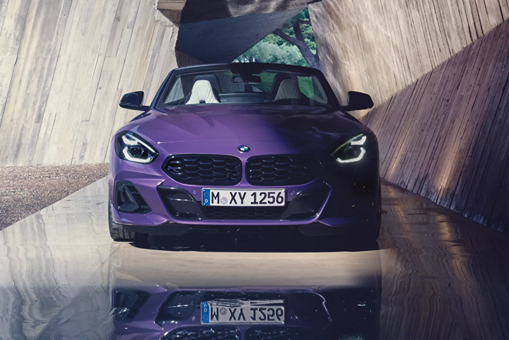 BMW Z4の画像