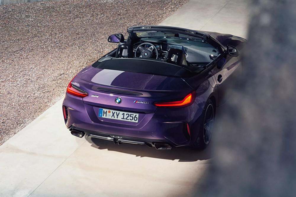 BMW Z4の画像
