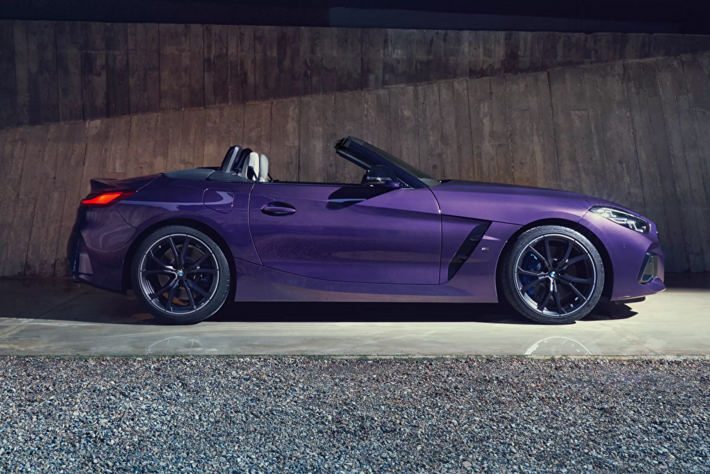 BMW Z4の画像