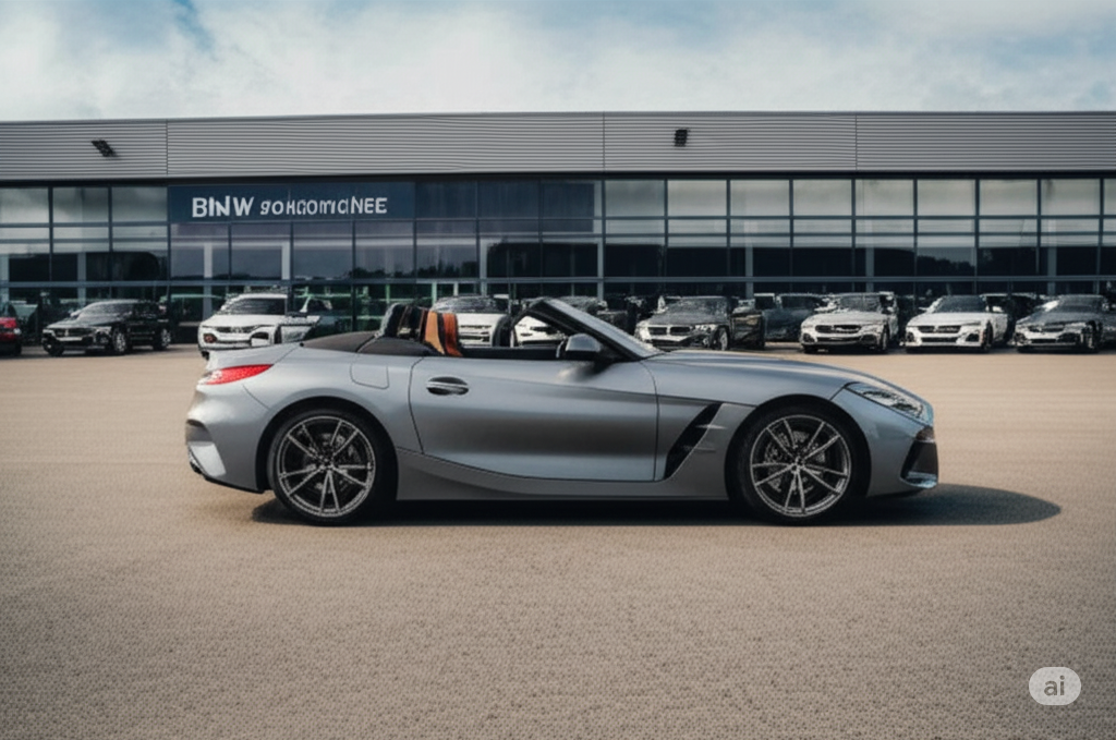 BMW Z4の画像