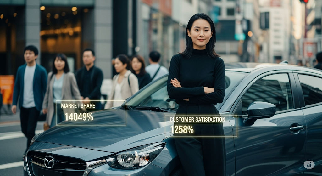 MAZDA2の画像