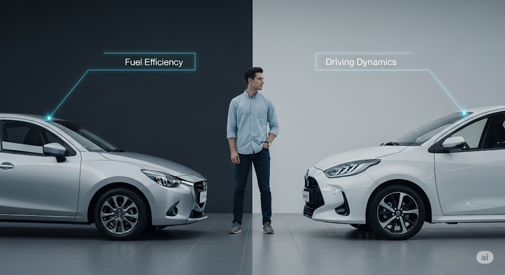 MAZDA2の画像