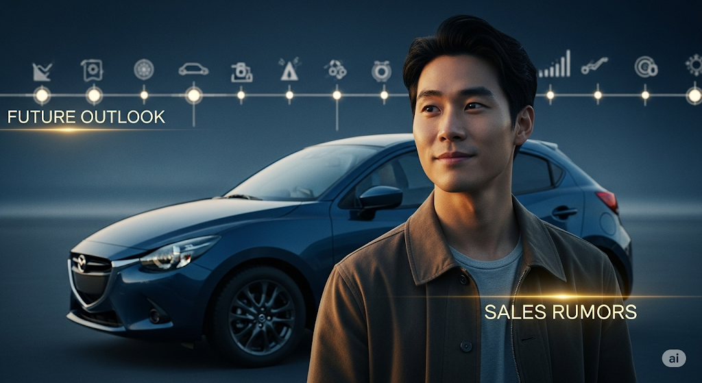 MAZDA2の画像