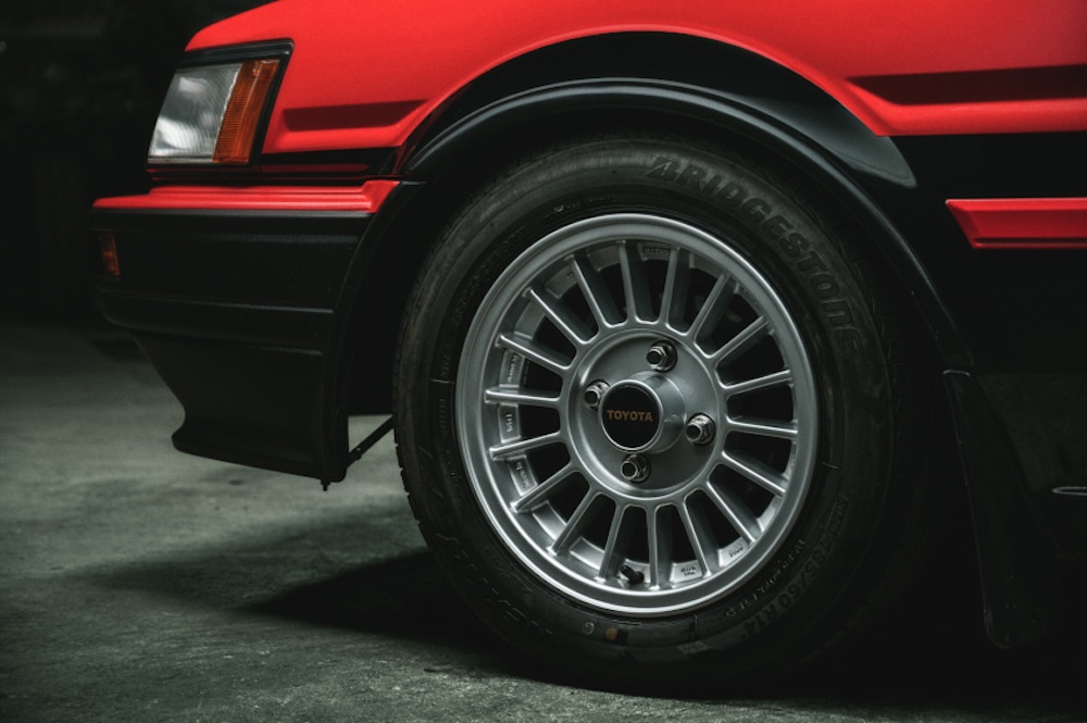 AE86の画像