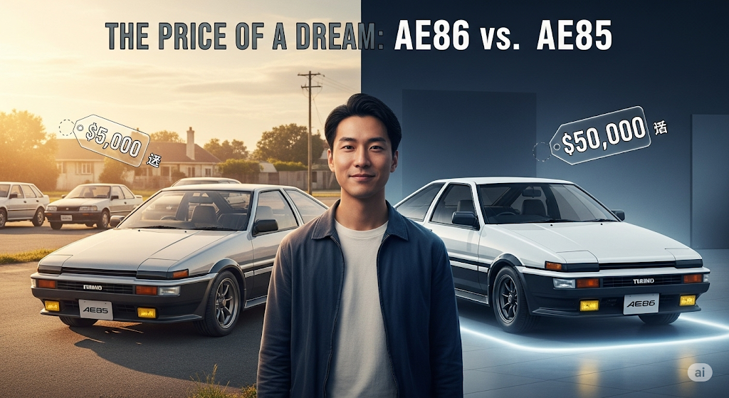当時の新車価格はどのくらいだった？