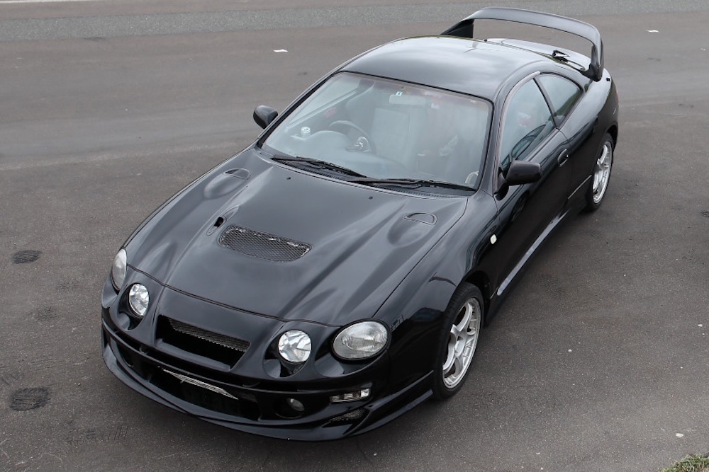 セリカ GT-FOURの画像