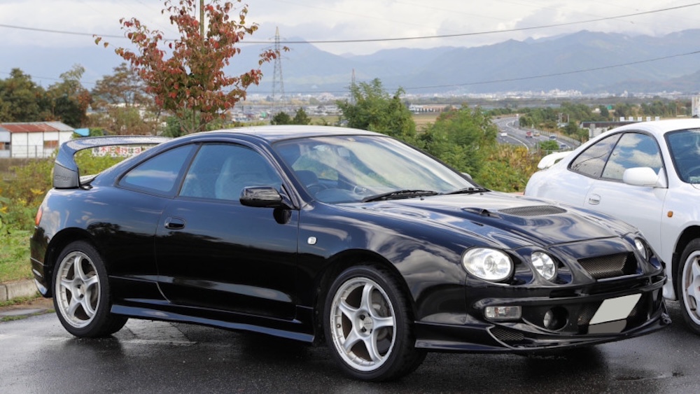 セリカ GT-FOURの画像