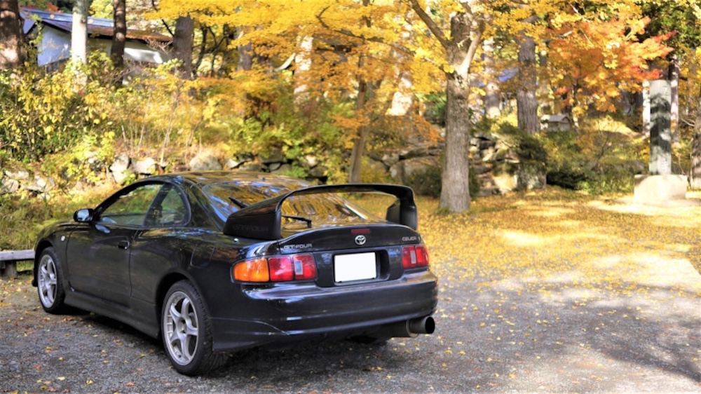 セリカ GT-FOURの画像
