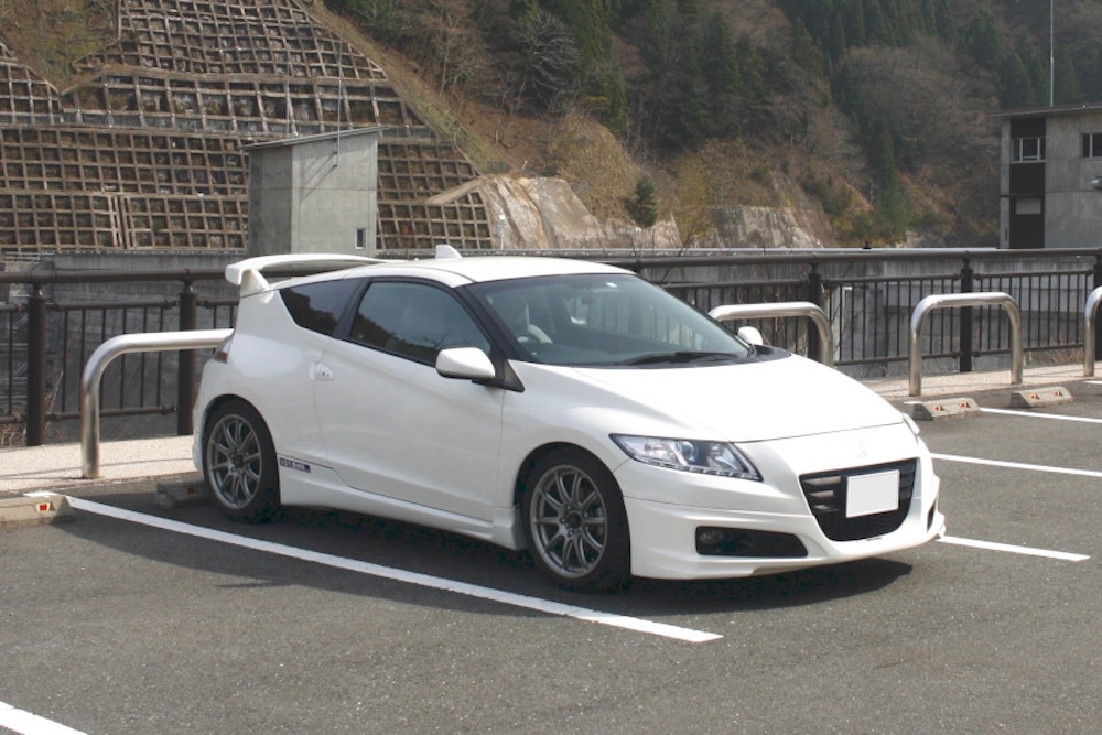 CR-Zの画像
