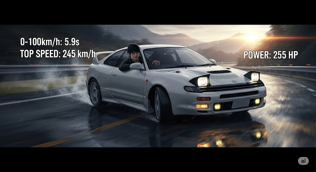 気になる0-100km/h加速タイムを検証