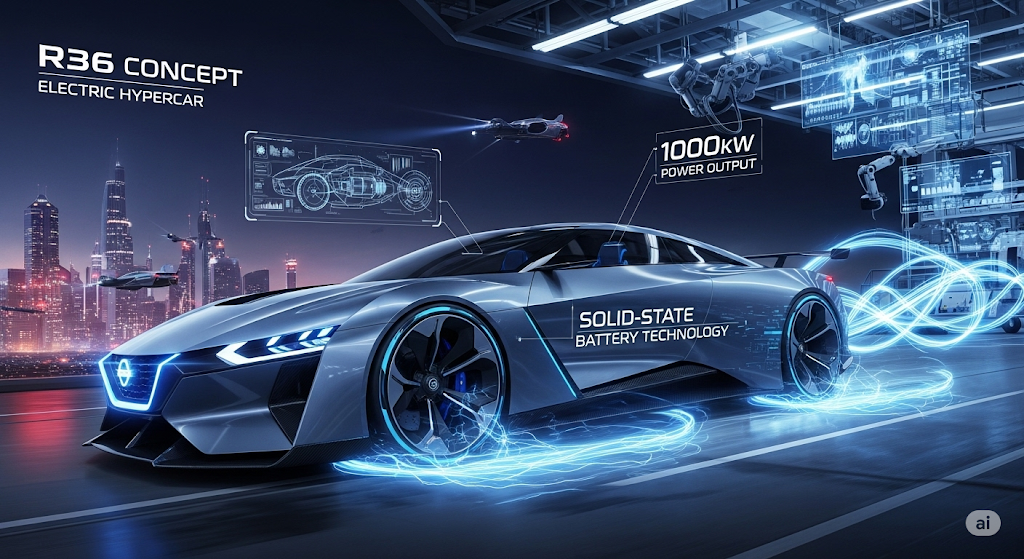 GT-Rの未来はどうなる?R36の噂とこれからの展望
